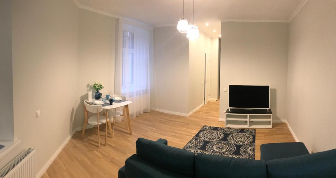 Kalnina Street Apartments In Riga Centre Экстерьер фото